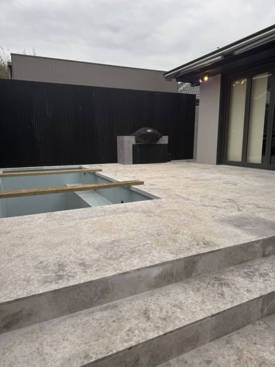 Pool Surround