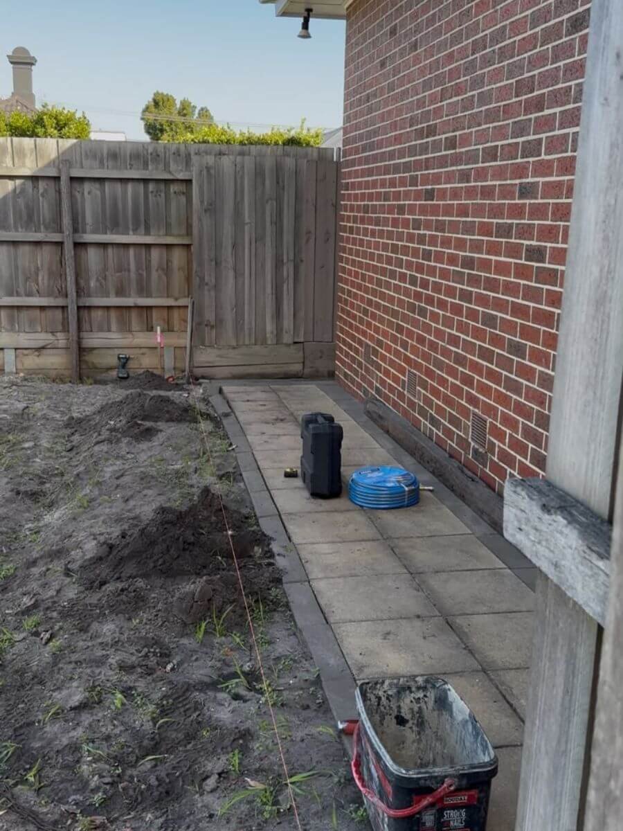 Bluestone Terrace