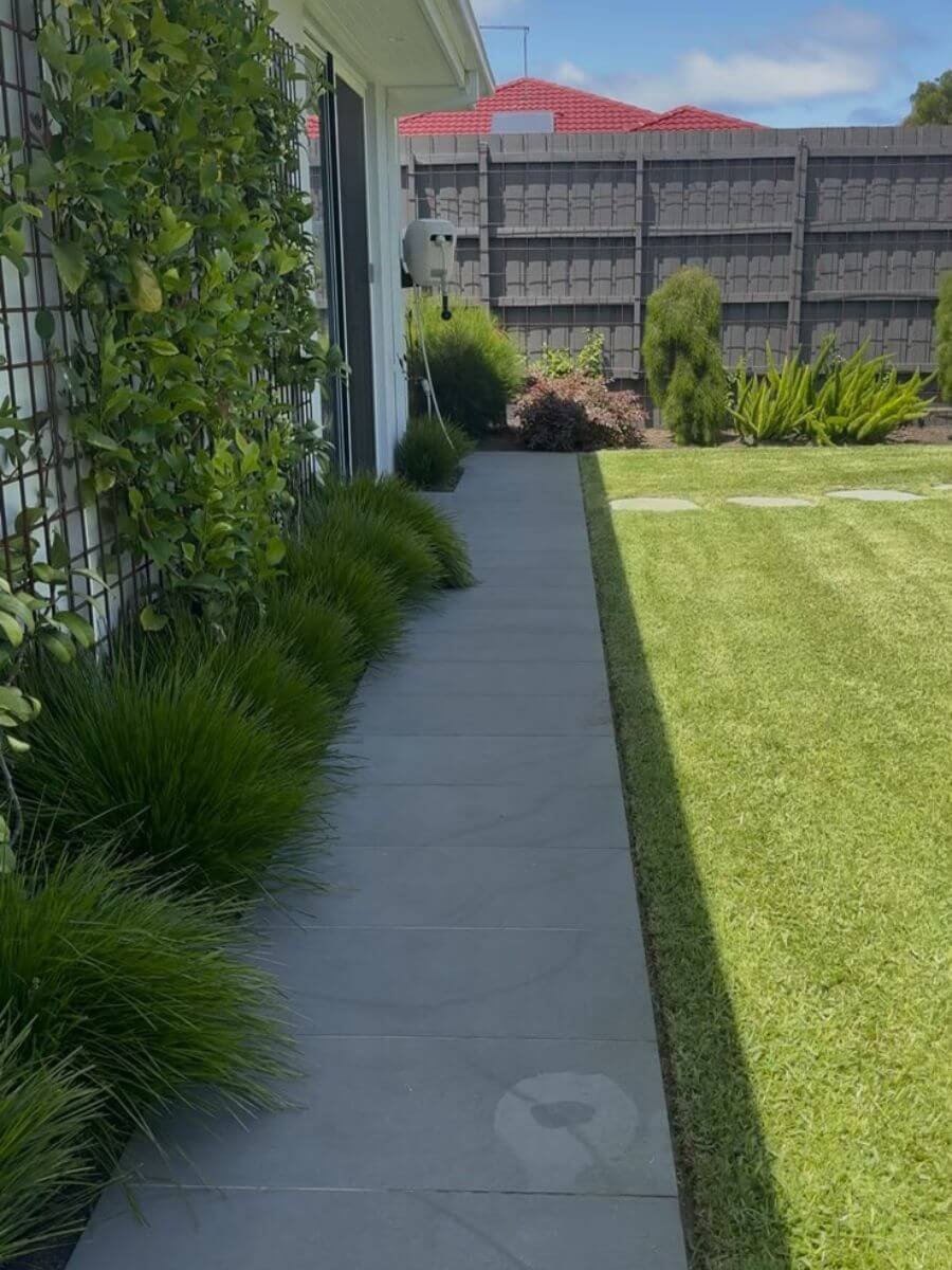 Retaining Wall